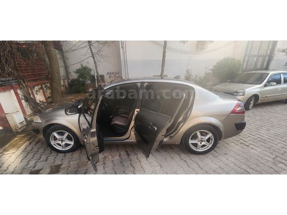 Sahibinden Renault Megane 1.5 dCi Privilege 2009 Model