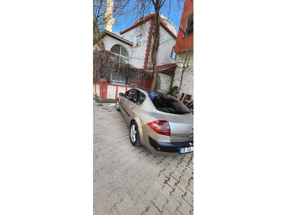 Sahibinden Renault Megane 1.5 dCi Privilege 2009 Model
