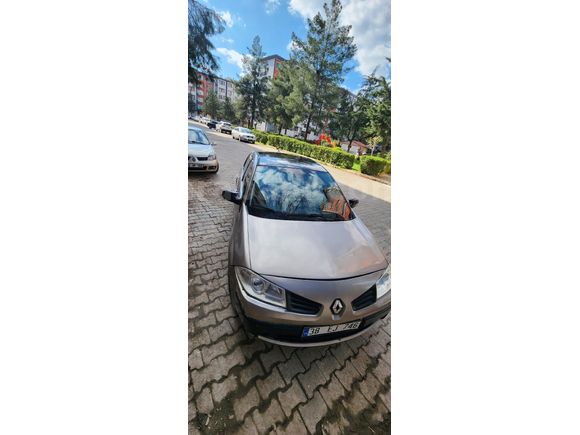 Sahibinden Renault Megane 1.5 dCi Privilege 2009 Model