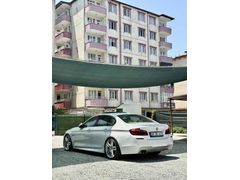  520i EXECUTİVE|HAYALET|VAKUM|D.ISITMA|HAFIZA|ELKTRK BGJ|NBT|