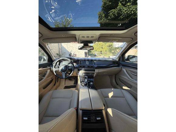  520i Executive 