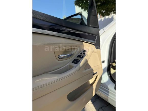 520i Executive 