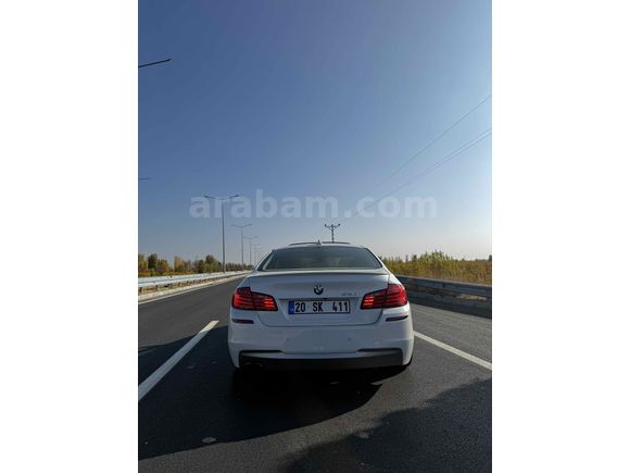  520i Executive 