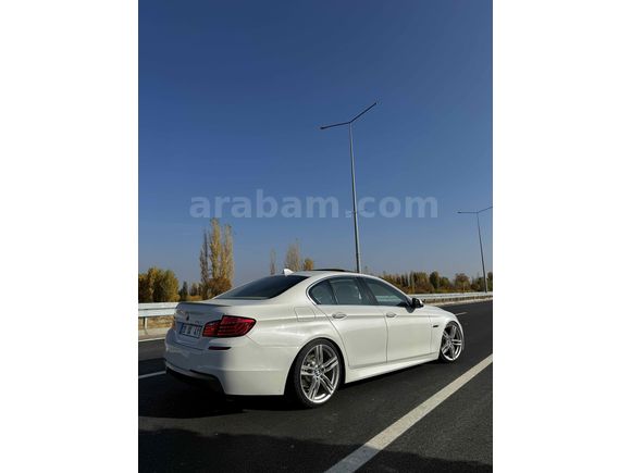  520i Executive 