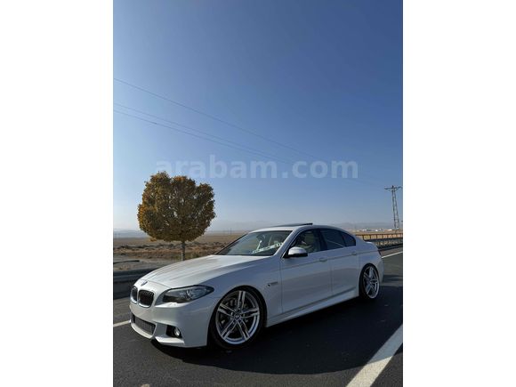 520i Executive 