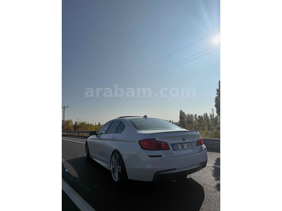  520i Executive 