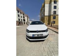 Volkswagen Polo 1.4 TDi Comfortline 2017 otomatik aile arabasıdır