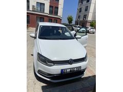 Volkswagen Polo 1.4 TDi Comfortline 2017 otomatik aile arabasıdır