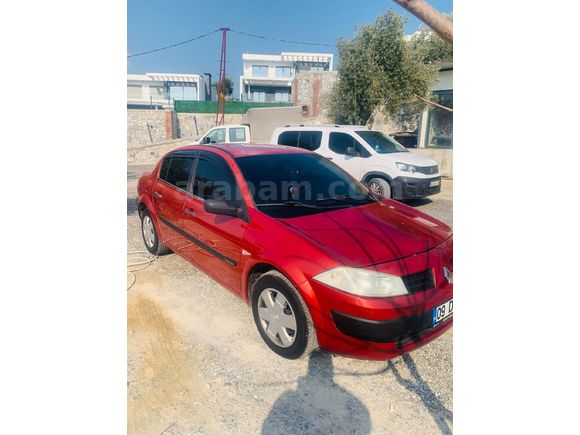 Sahibinden Renault Megane 1.4 Authentique 2005 Model