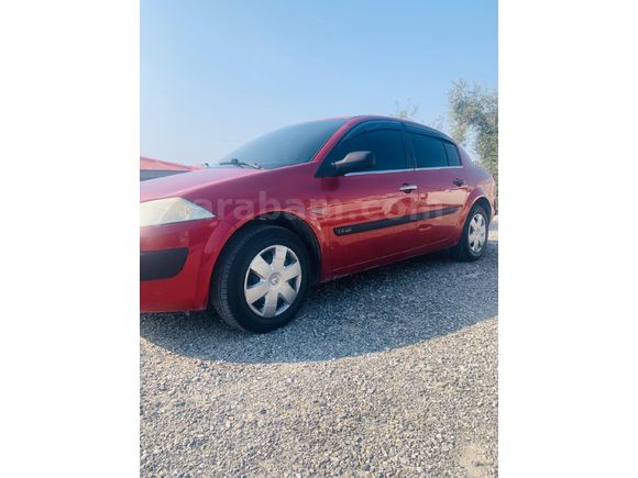 Sahibinden Renault Megane 1.4 Authentique 2005 Model