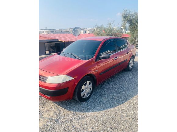 Sahibinden Renault Megane 1.4 Authentique 2005 Model