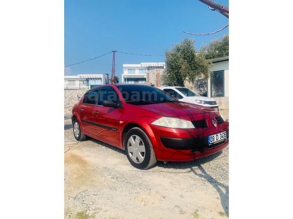 Sahibinden Renault Megane 1.4 Authentique 2005 Model