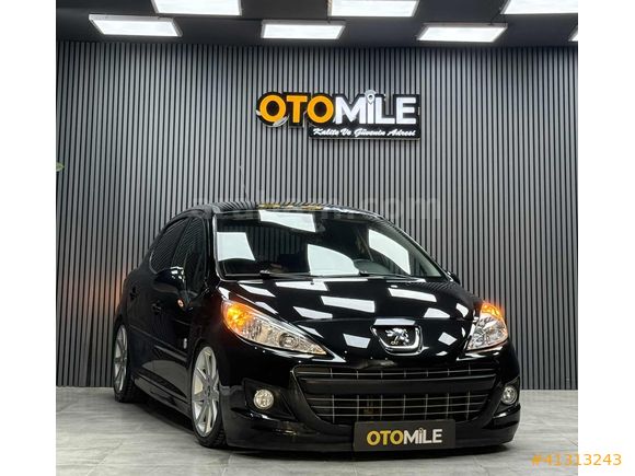OTOMİLE | PEUGEOT 207 1.4 HDİ URBAN MOVE 150 BİN PEŞİN 36 AY