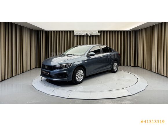 179BİN PEŞİNAT 60 AYA VARAN TAKSİTLERLE FIAT EGEA EASY