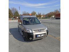 Sahibinden Peugeot Partner 1.6 HDI Adventure 2011 Model 