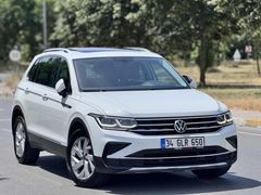 YIRTICI | 2023 ÇIKIŞLI TİGUAN 1.5 TSİ ELEGANCE BOYASIZ CAM TAVAN