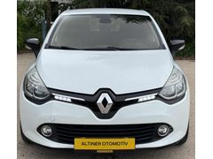 "ALTINER OTOMOTİV"CLİO 1.5 DCI TOUCH OTOMATİK HATASIZ BOYASIZ