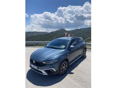 Sahibinden Fiat Egea Cross 1.4 Fire Urban 2023 Model  23.000 km Mavi (metalik)