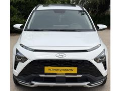 "ALTINER OTOMOTİV"HYUNDAİ BAYON 1.4 MPI STYLE HATASIZ BOYASIZ