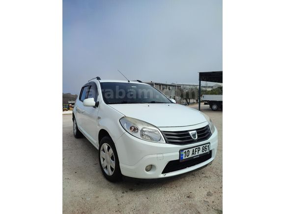 Sahibinden Dacia Sandero 1.2 Ambiance 2012 Model