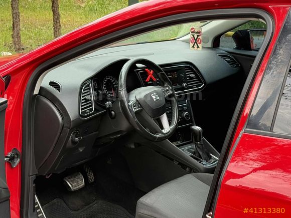 CAM TAVANLI SEAT LEON 2015