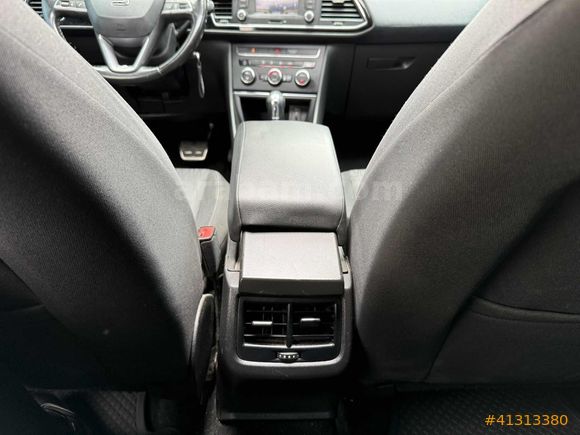 CAM TAVANLI SEAT LEON 2015