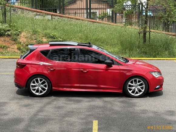 CAM TAVANLI SEAT LEON 2015