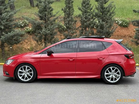 CAM TAVANLI SEAT LEON 2015