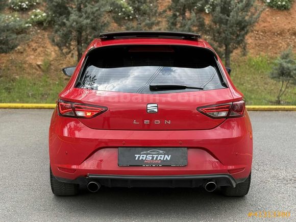 CAM TAVANLI SEAT LEON 2015