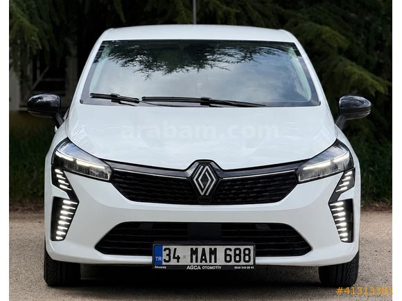 2024 RENAULT CLIO 1.0 TCe OTOMATİK HATASIZ & BOYASIZ