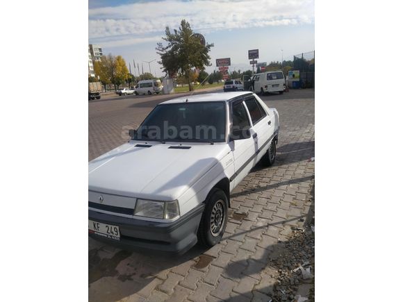 Sahibinden Renault R 9 1.4 Broadway 1993 Model