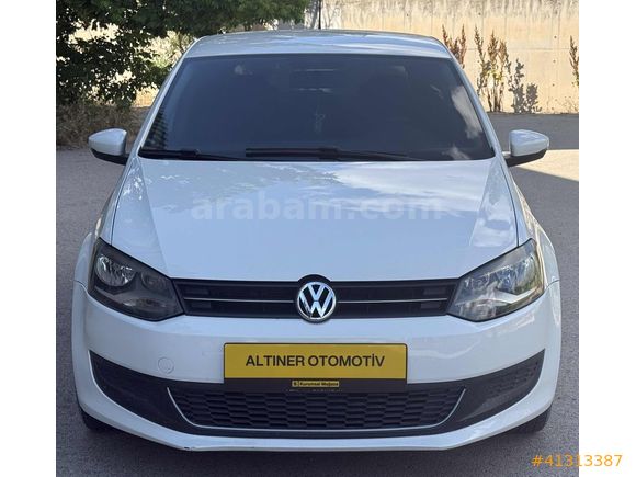 "ALTINER OTOMOTİV" POLO 1.4 BENZİNLİ 103.000 KM DE