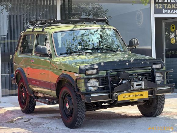 TUTULAN MOTOR/4X4 YAPILI/2PARÇA BOYALI/160KM/YAPILI/SIFIR MUAYNE
