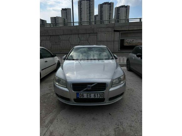 Sahibinden Volvo S80 2.4 D5 VIP 2010 Model Samsun