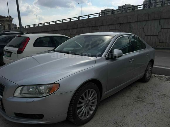 Sahibinden Volvo S80 2.4 D5 VIP 2010 Model Samsun