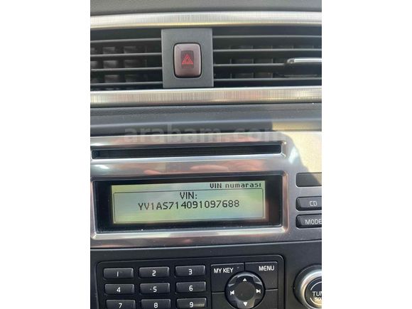 Sahibinden Volvo S80 2.4 D5 VIP 2010 Model Samsun