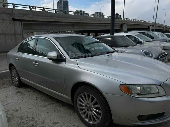 Sahibinden Volvo S80 2.4 D5 VIP 2010 Model Samsun