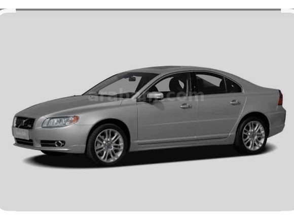 Sahibinden Volvo S80 2.4 D5 VIP 2010 Model Samsun