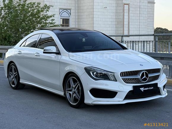 MER-CAN OTOMOTİV'DEN AMG DEĞİŞENSİZ DİZEL OTOMATİK CAM TAVAN