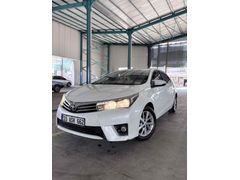 Sahibinden Toyota Corolla 1.6 Advance 2015 Model  otomatik 