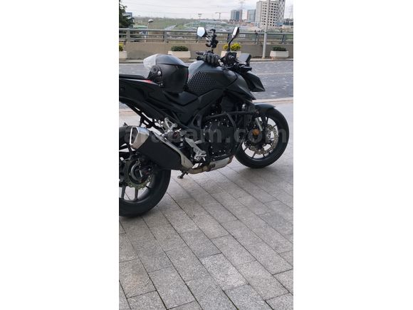 Garantili Honda CB 750 Hornet