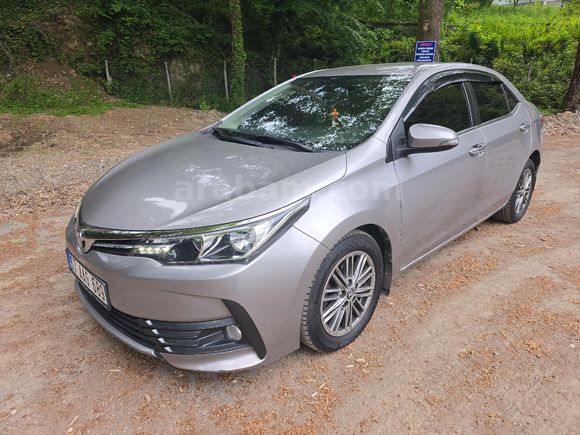 Toyota Corolla 1.4 D-4D Advance 2018 Model