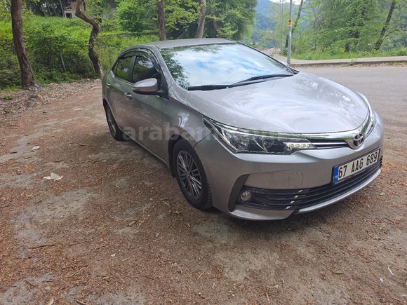 Toyota Corolla 1.4 D-4D Advance 2018 Model
