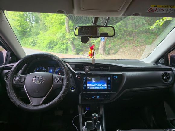 Toyota Corolla 1.4 D-4D Advance 2018 Model