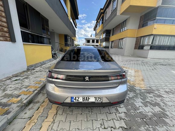 Sahibinden Peugeot 508 1.5 BlueHDI Allure 2023 Model Konya 46.000 km Gri (metalik)