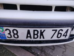 Sahibinden Fiat Siena 1.4 EL 2000 Model  226 km Beyaz