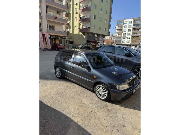 Sahibinden Volkswagen Polo 1.6 1998 Model 