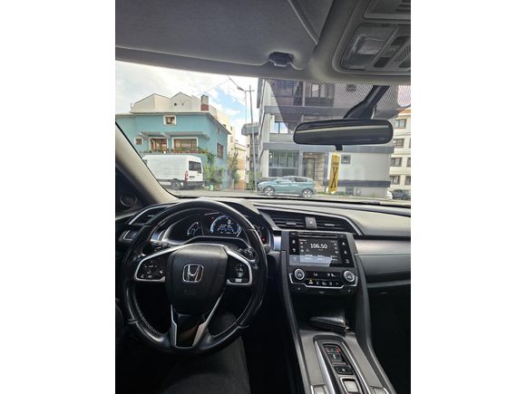 Sahibinden Honda Civic 1.6i DTEC Elegance 2018 Model