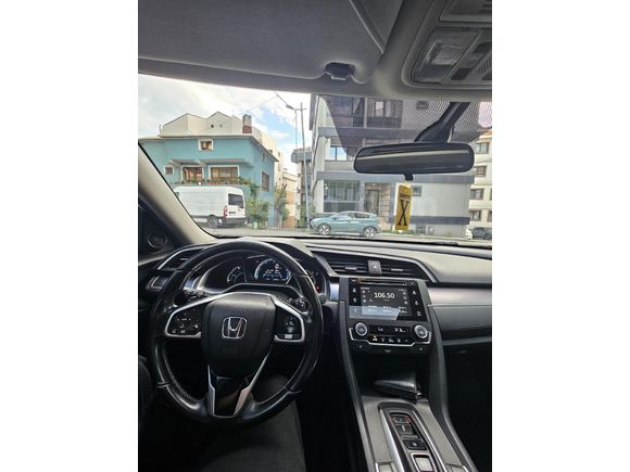 Sahibinden Honda Civic 1.6i DTEC Elegance 2018 Model