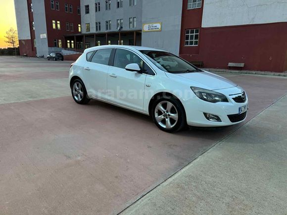 Sahibinden Opel Astra 1.4 T Sport 2012 Model 